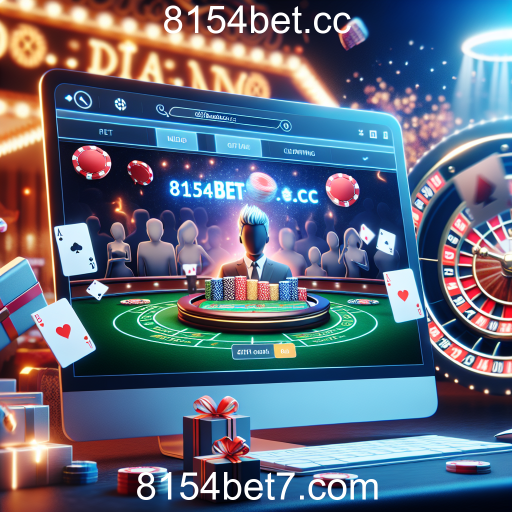 Descubra o Mundo das Apostas Online com 8154bet.cc
